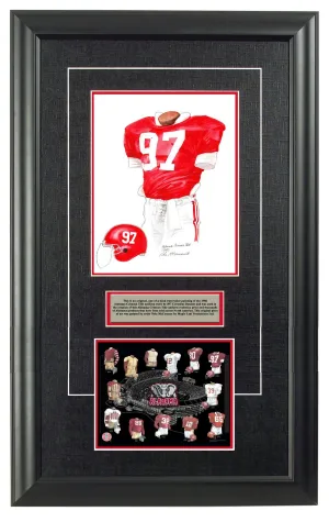 Alabama Crimson Tide 1986