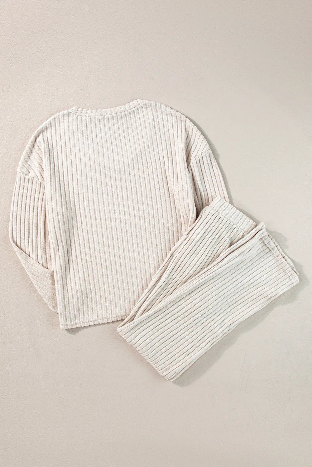 Alicia, Top & Pants Loungewear Set