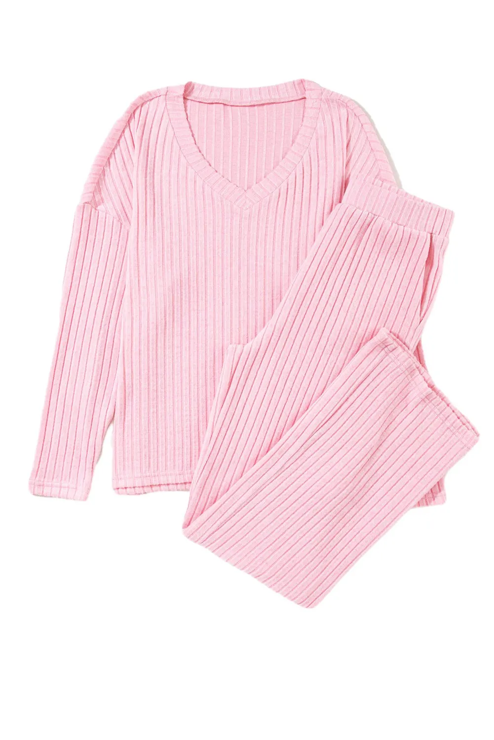 Alicia, Top & Pants Loungewear Set