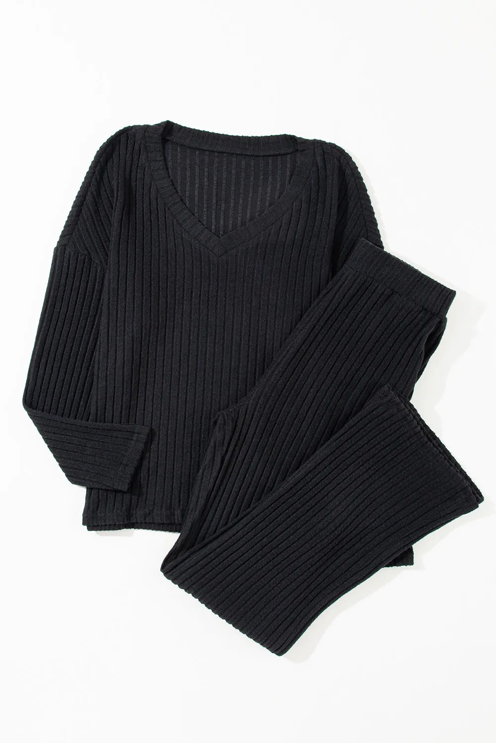 Alicia, Top & Pants Loungewear Set
