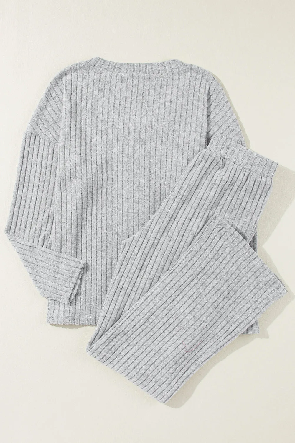 Alicia, Top & Pants Loungewear Set