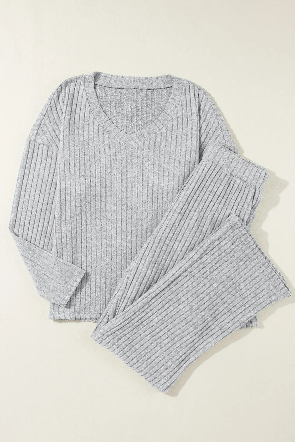 Alicia, Top & Pants Loungewear Set