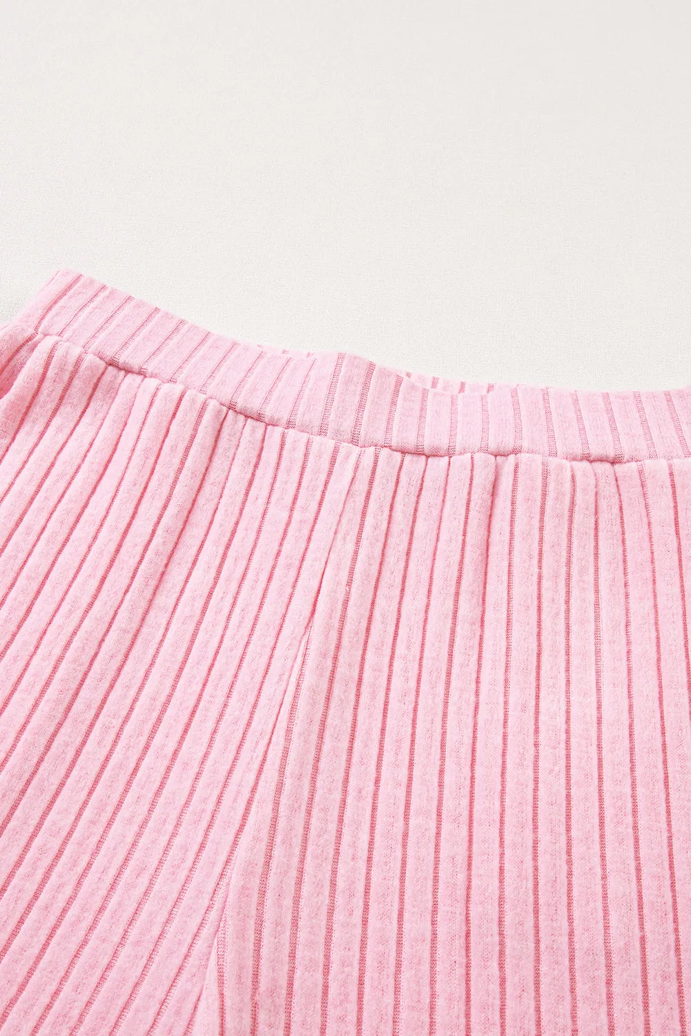 Alicia, Top & Pants Loungewear Set