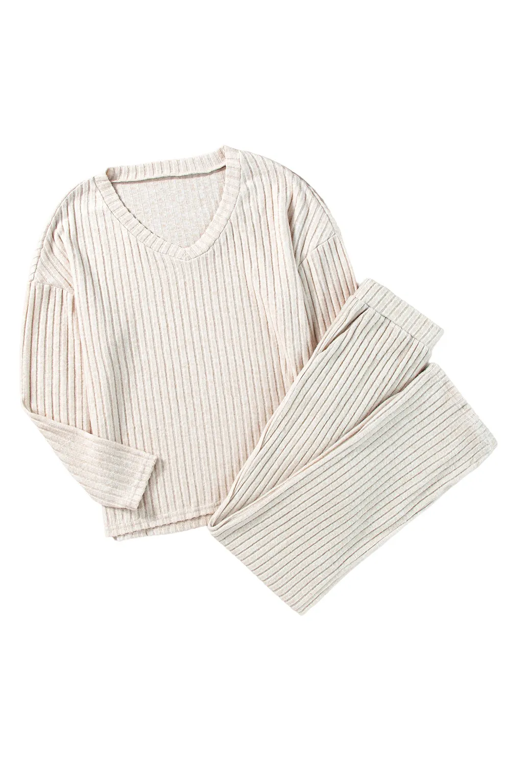 Alicia, Top & Pants Loungewear Set