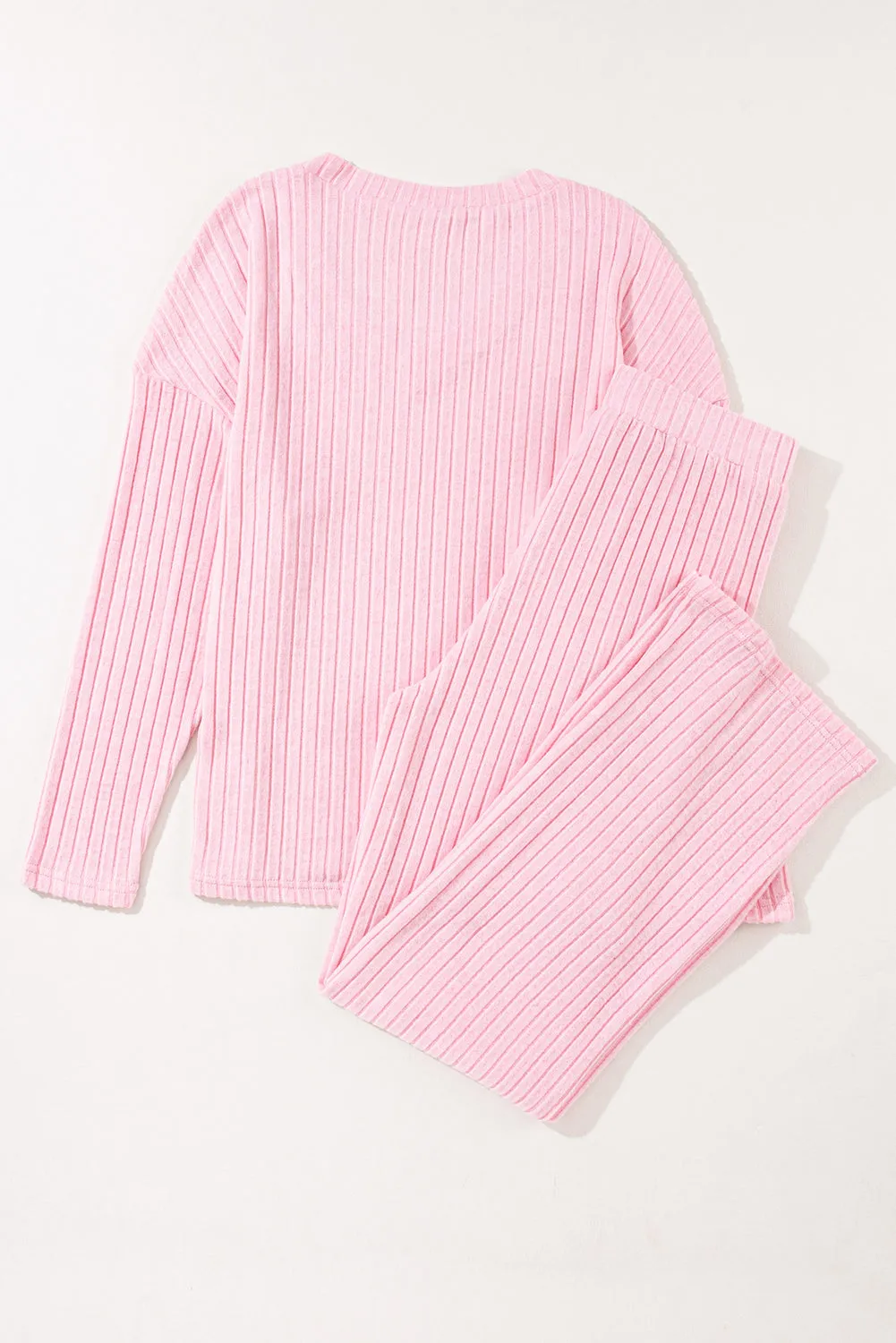 Alicia, Top & Pants Loungewear Set