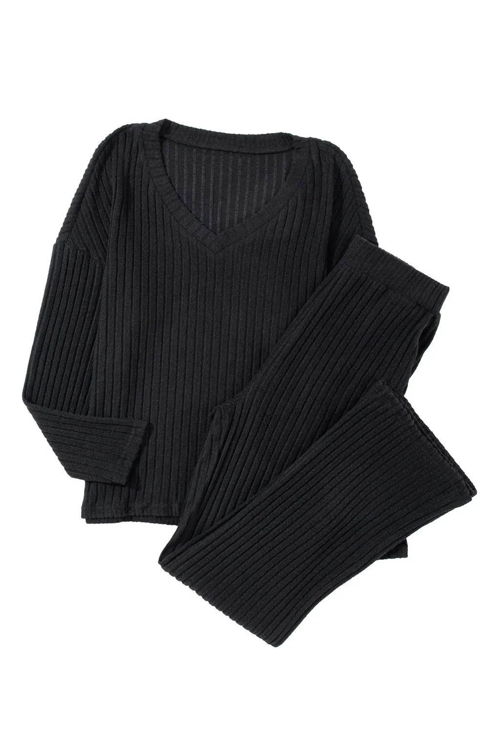 Alicia, Top & Pants Loungewear Set