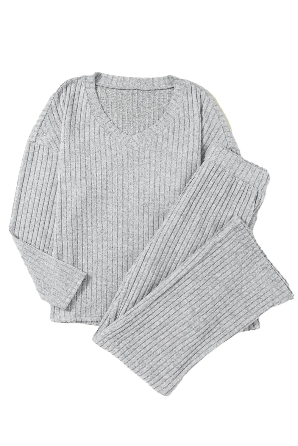 Alicia, Top & Pants Loungewear Set