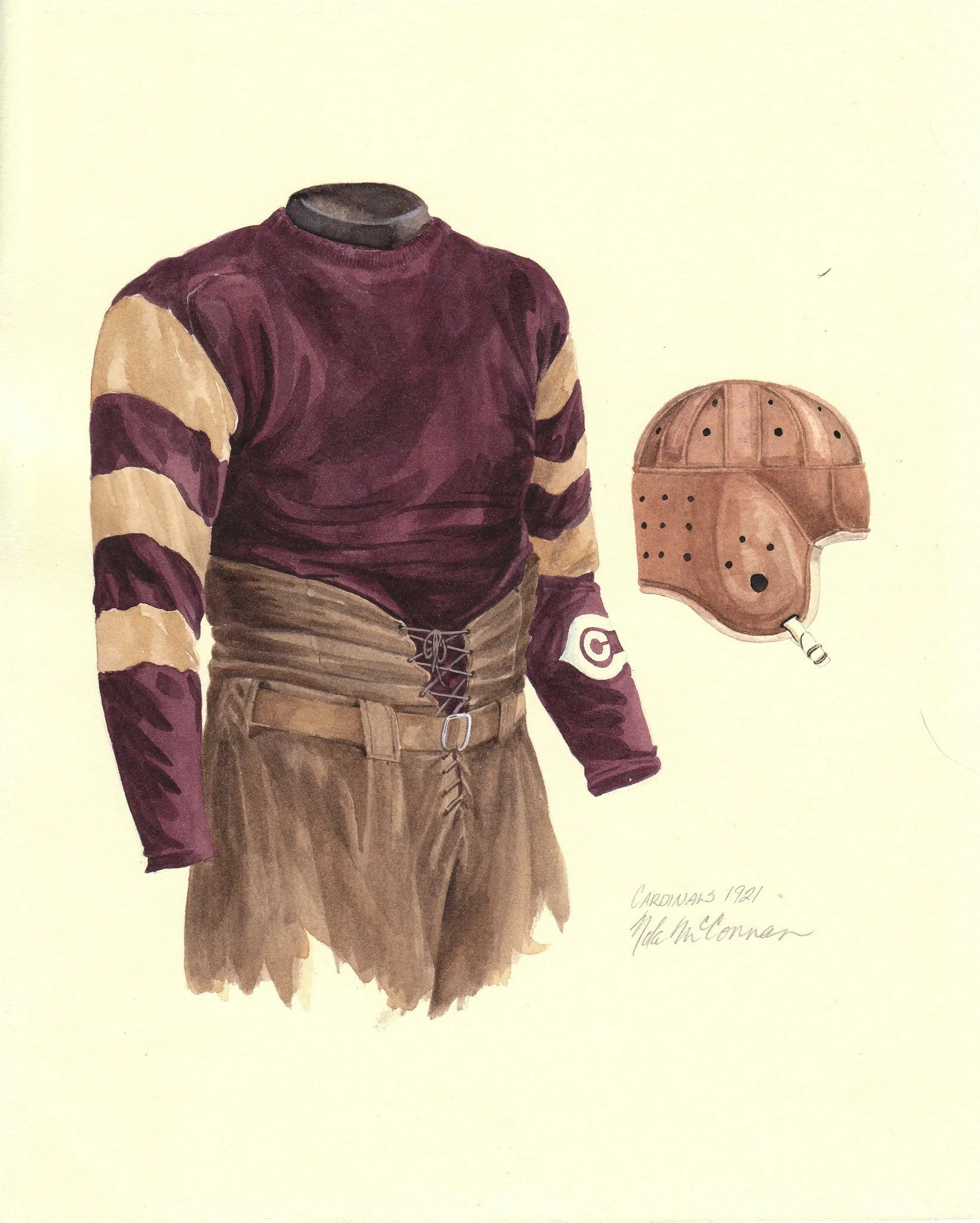 Arizona Cardinals 1921