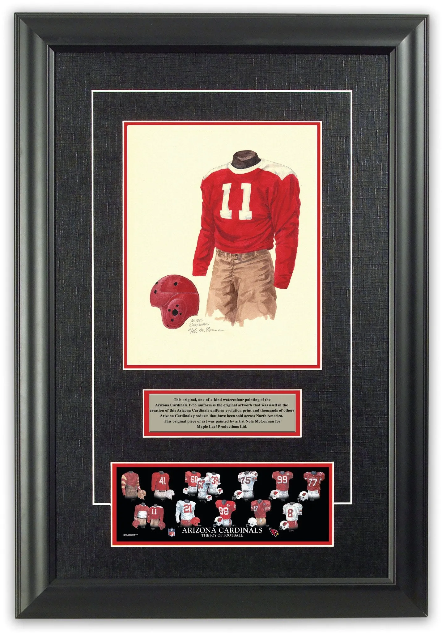 Arizona Cardinals 1935