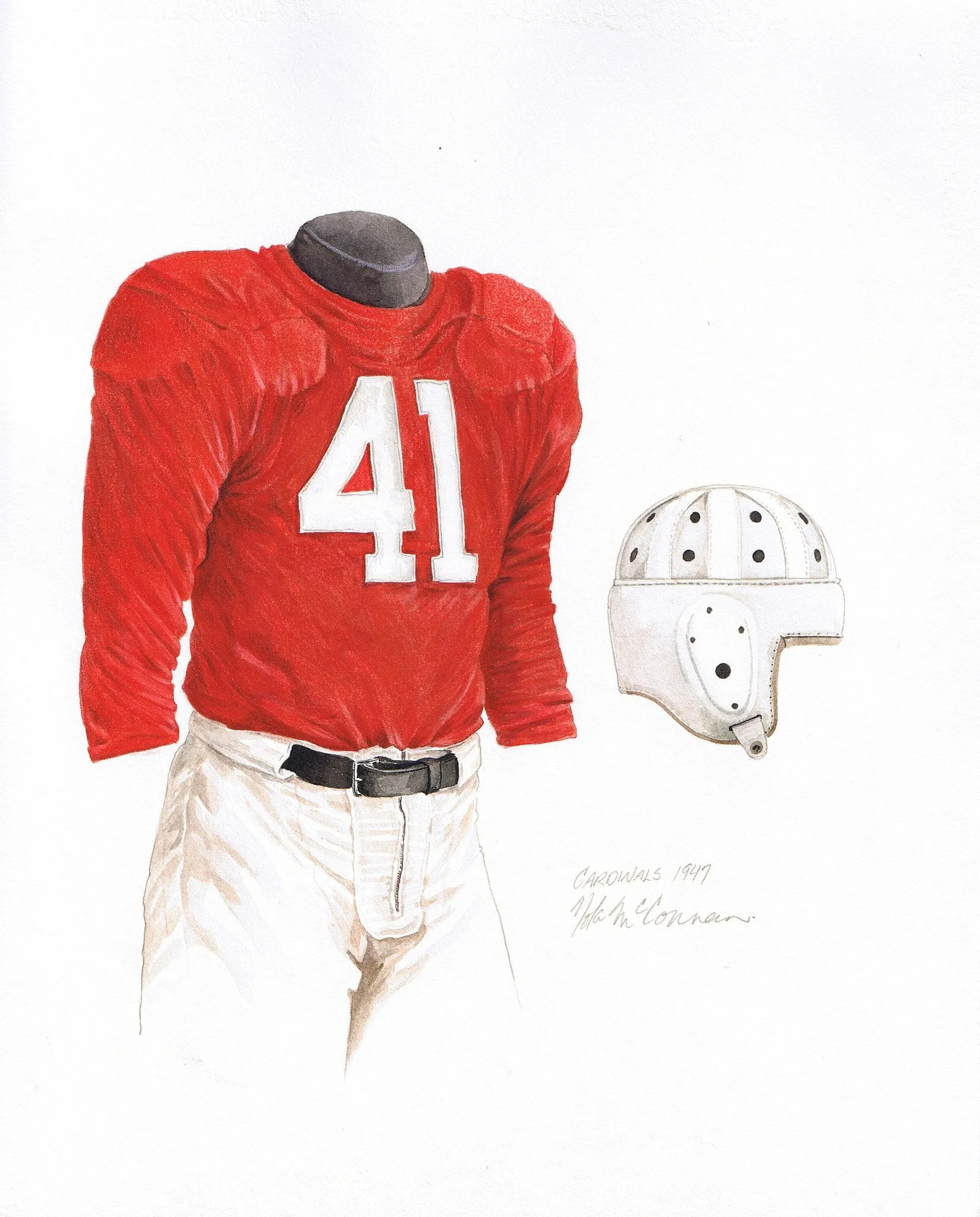 Arizona Cardinals 1947
