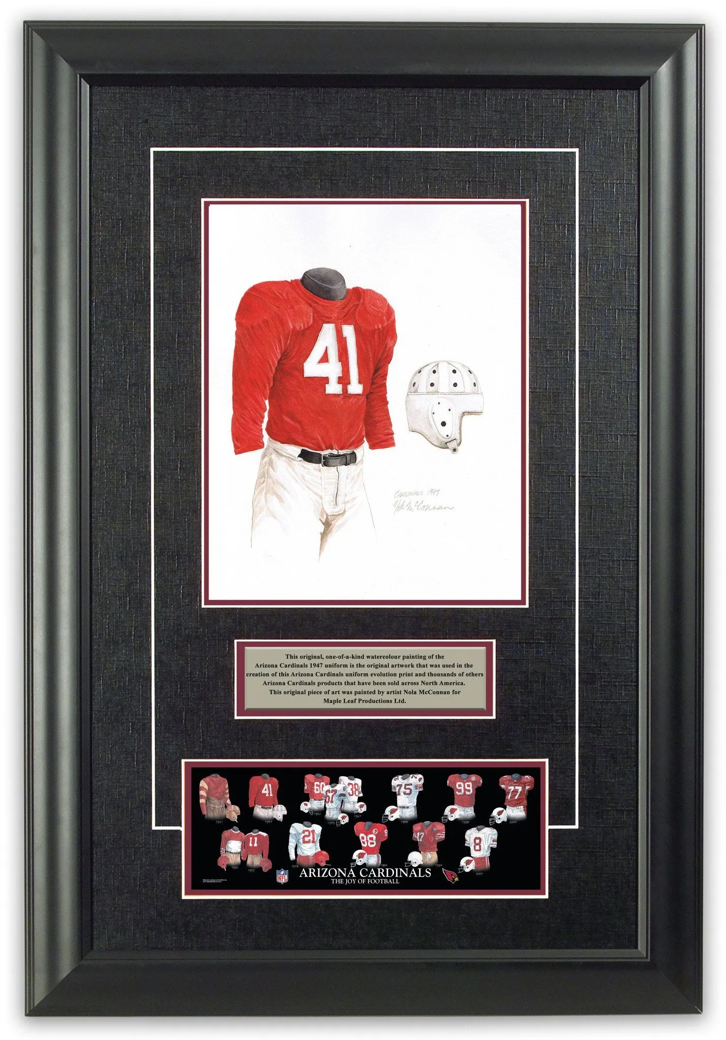 Arizona Cardinals 1947