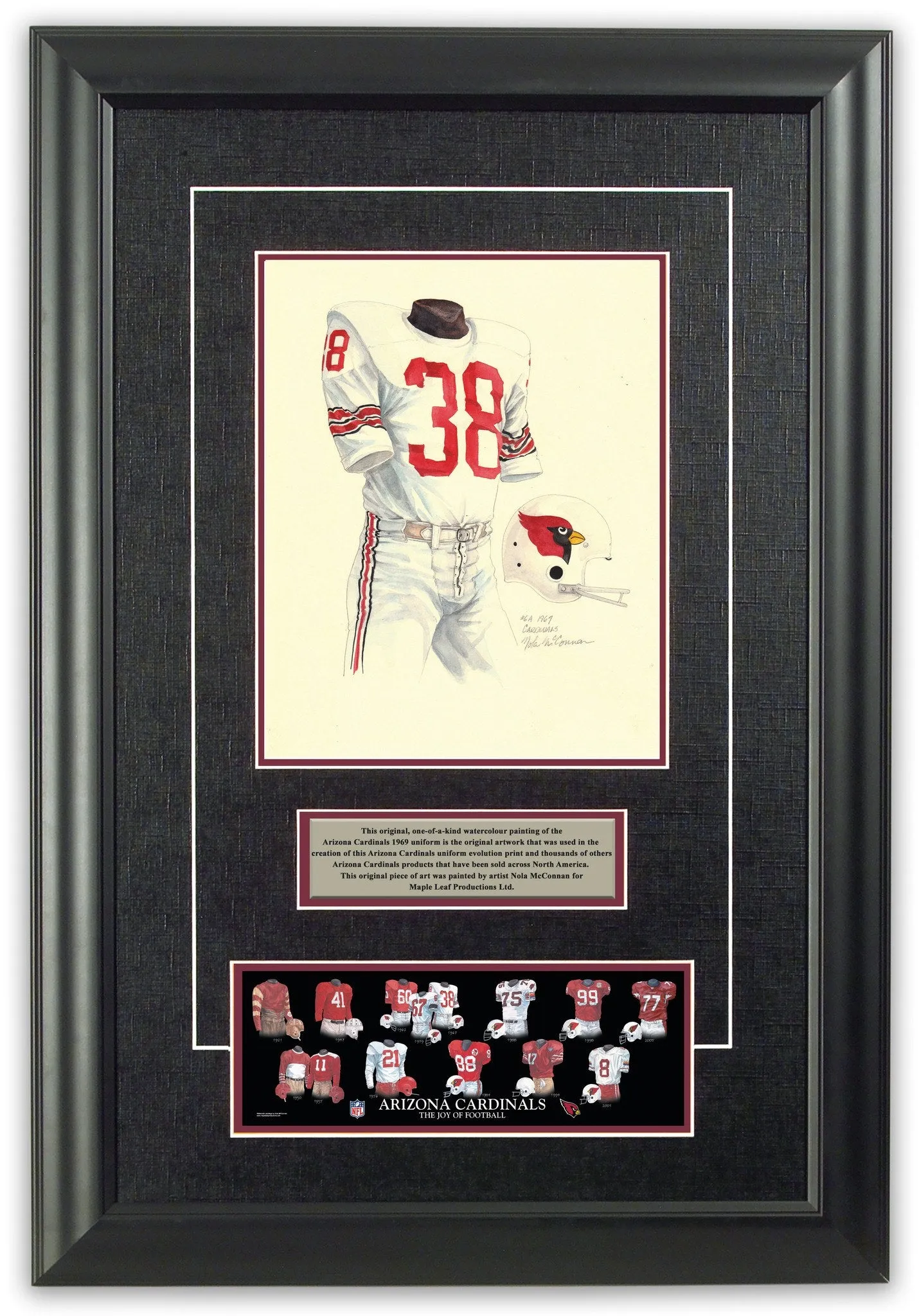 Arizona Cardinals 1967