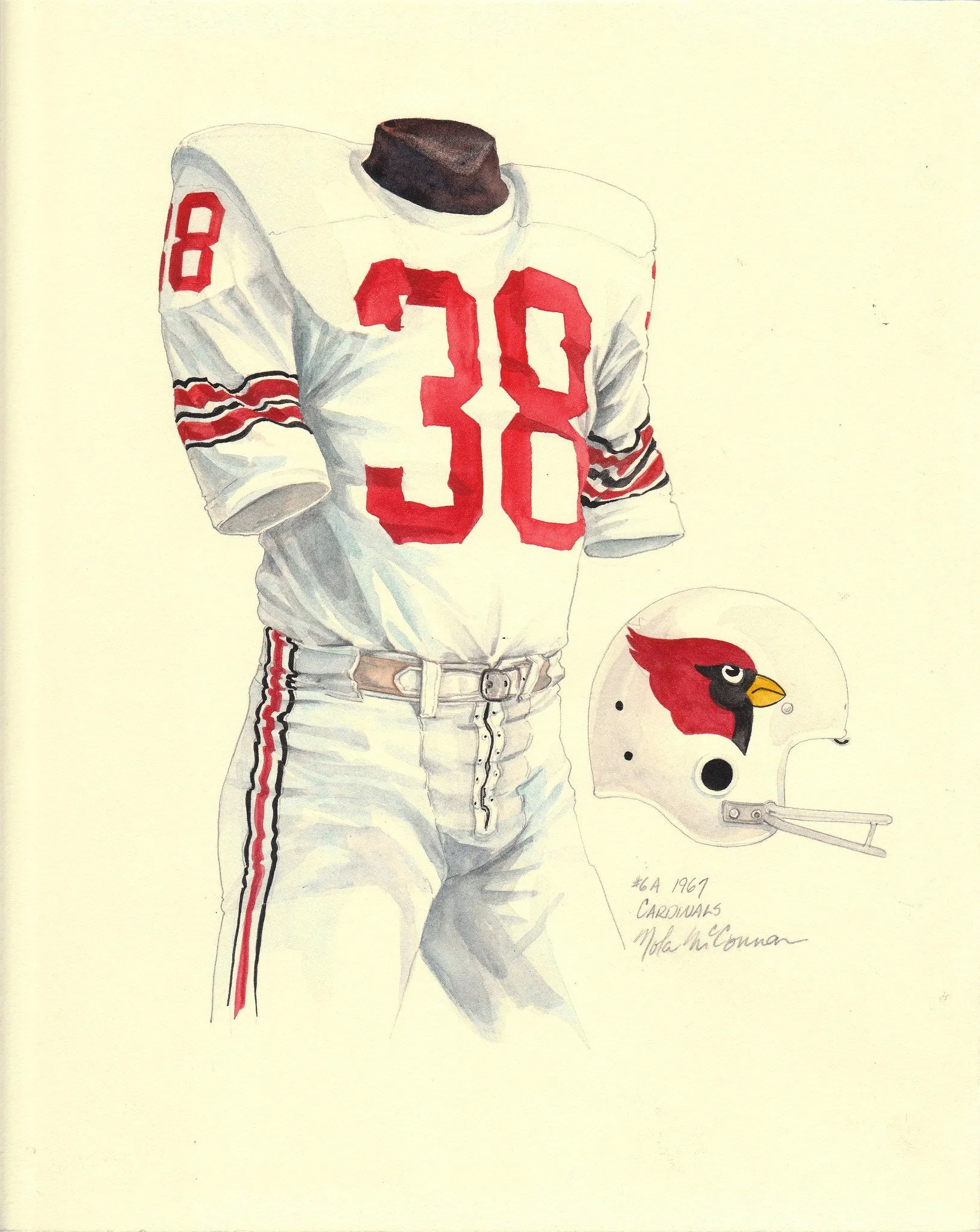 Arizona Cardinals 1967