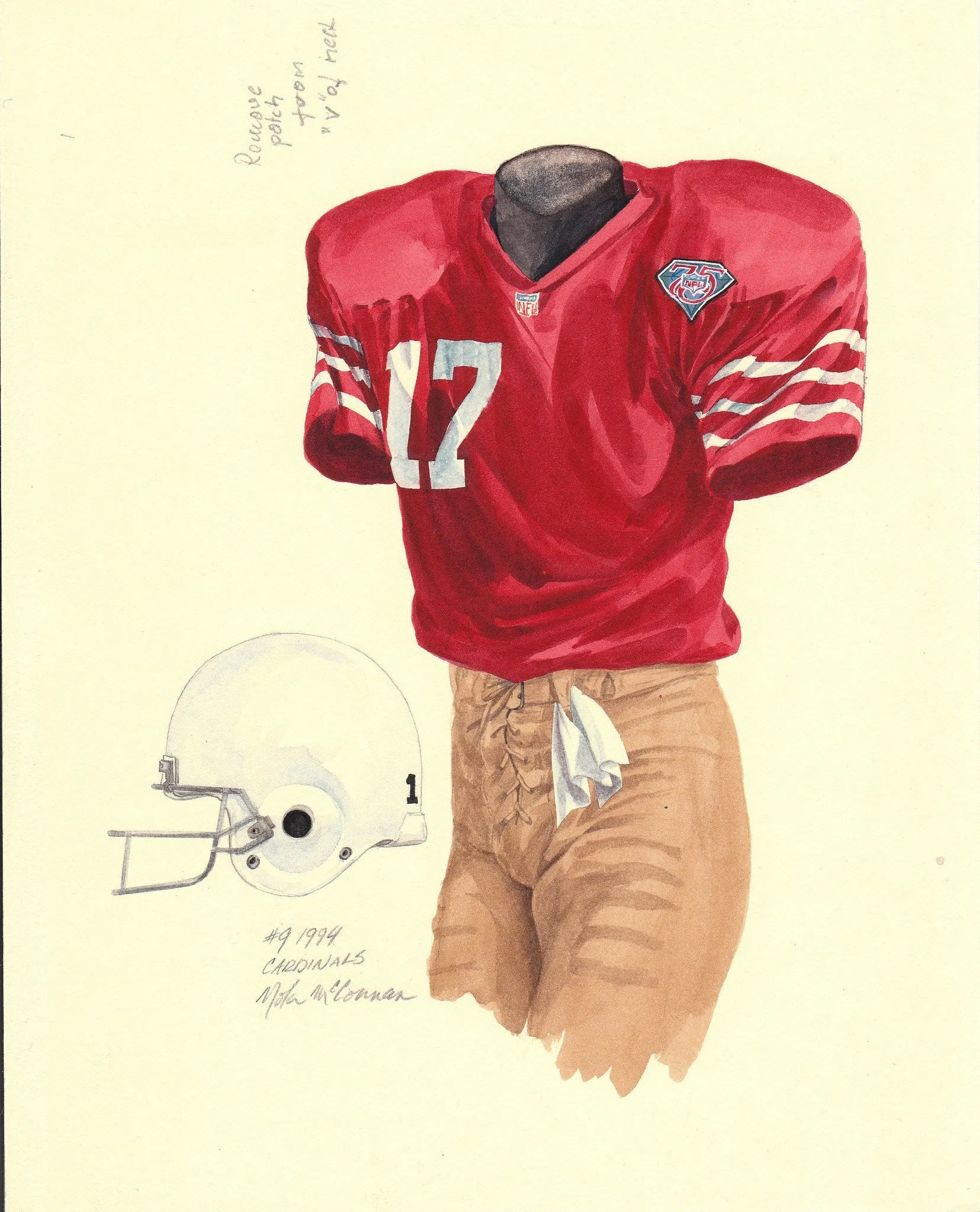 Arizona Cardinals 1994