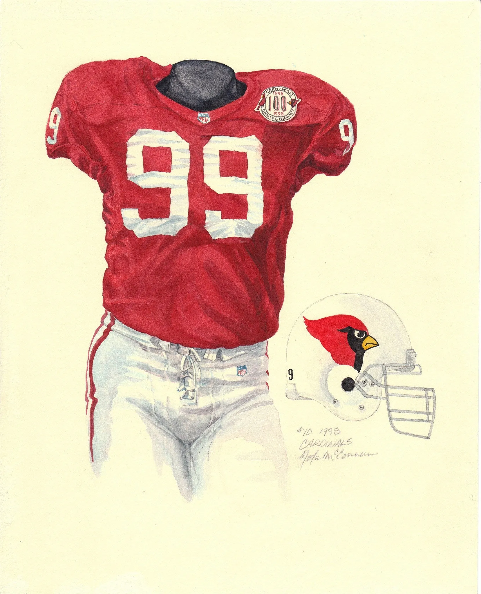 Arizona Cardinals 1998