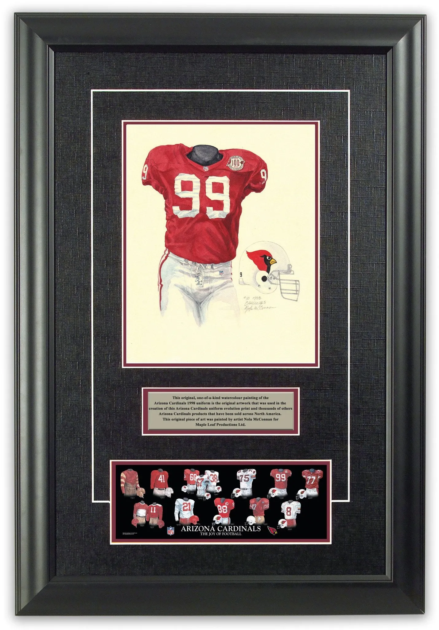 Arizona Cardinals 1998