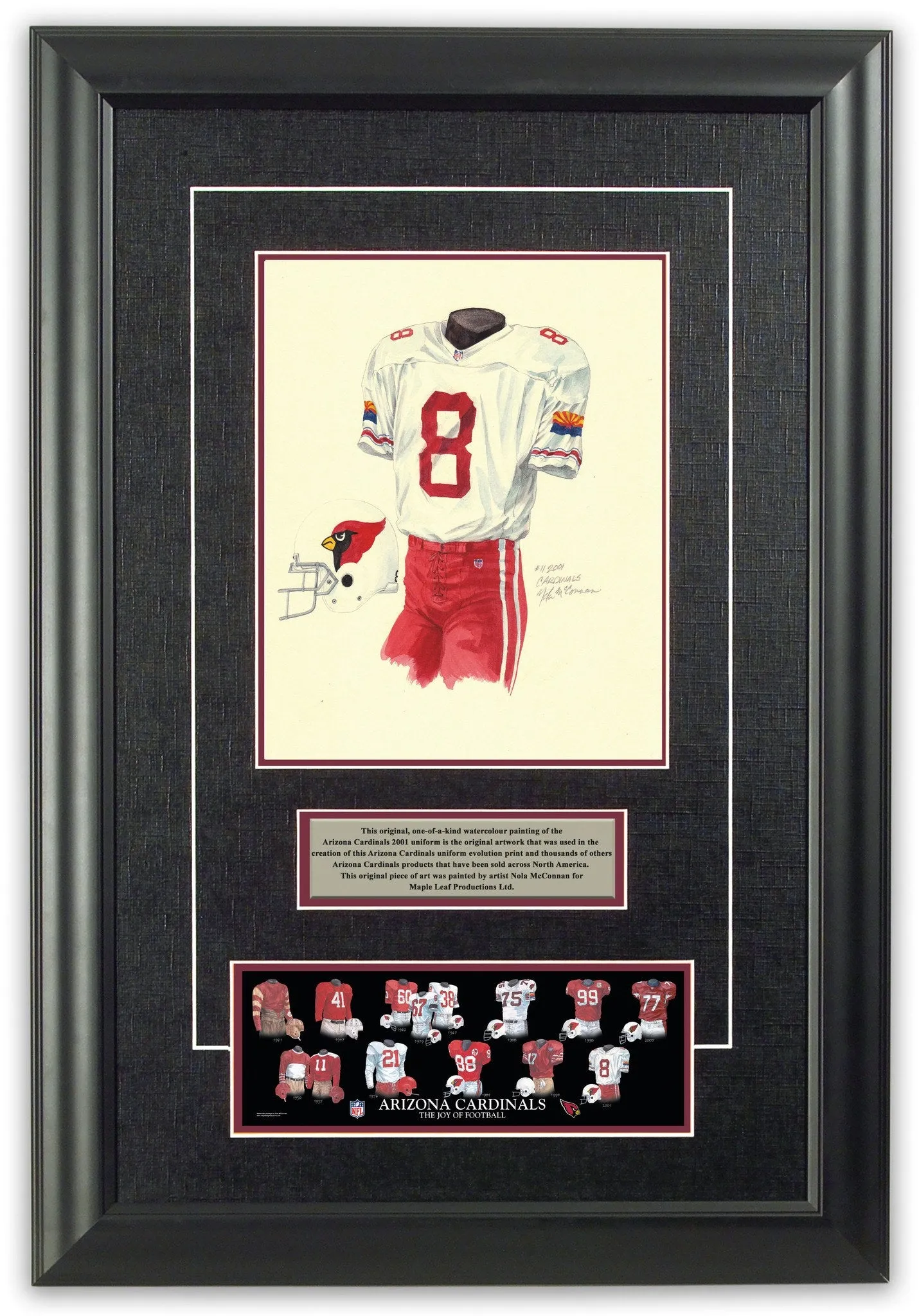 Arizona Cardinals 2001
