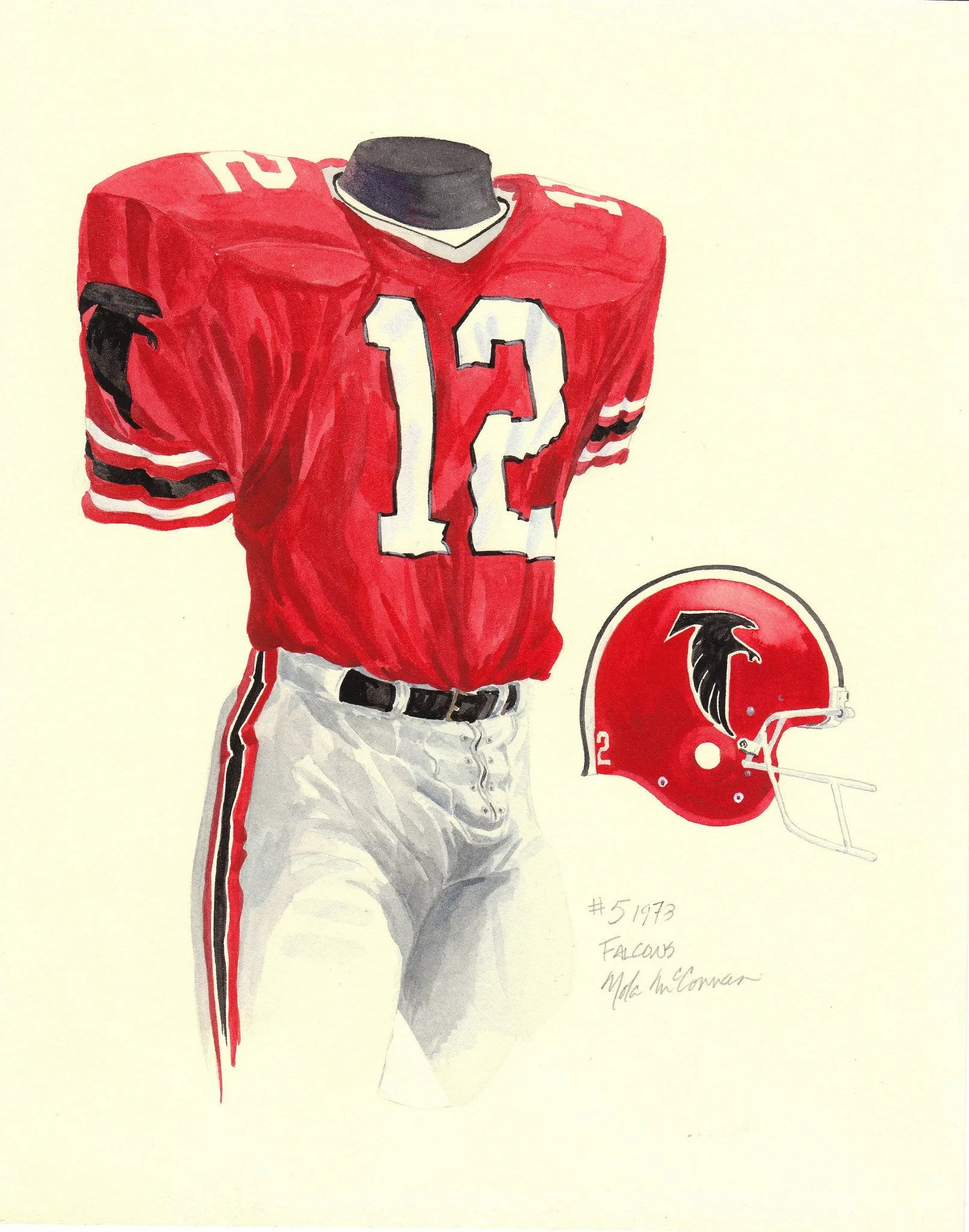 Atlanta Falcons 1978