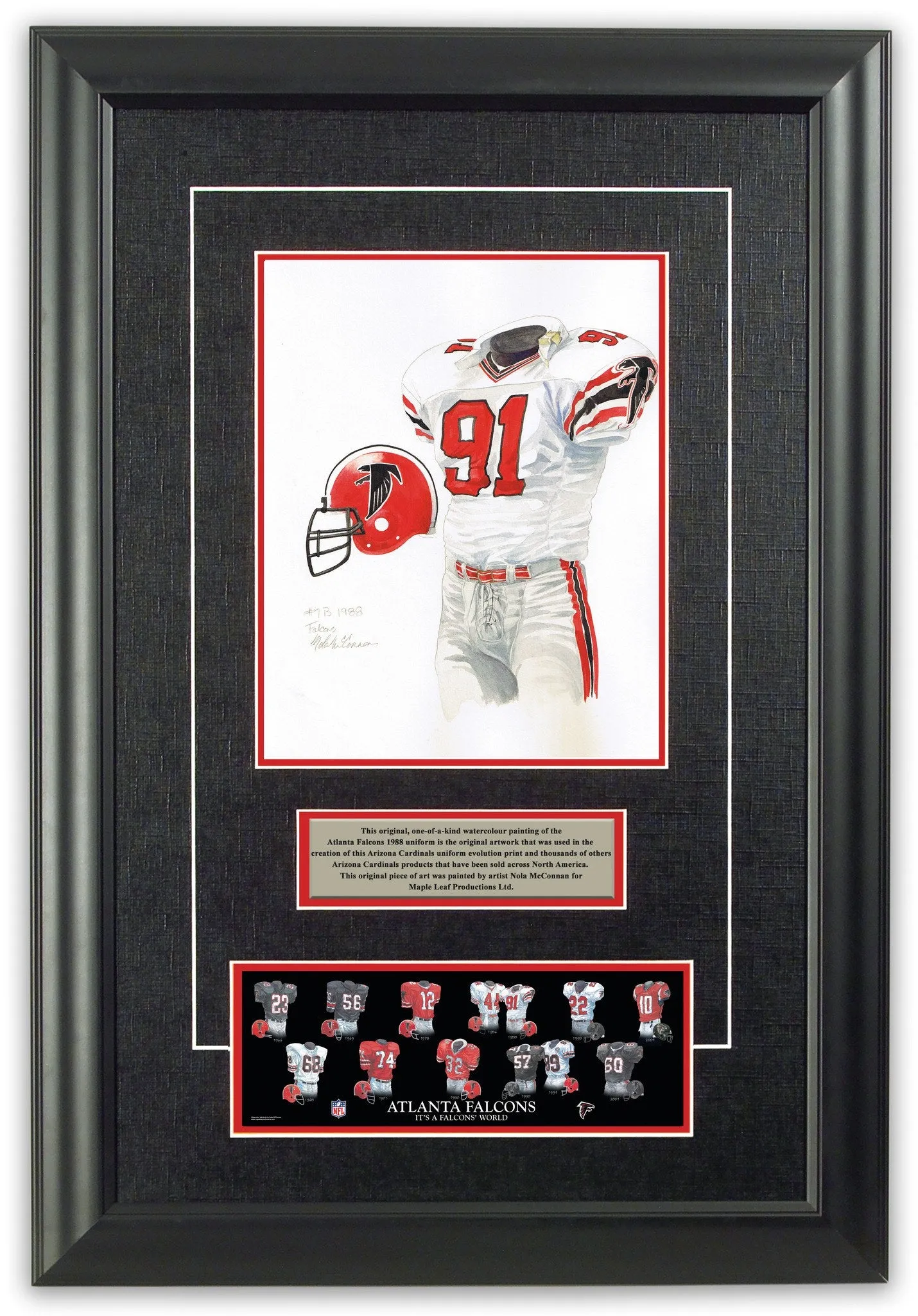 Atlanta Falcons 1988