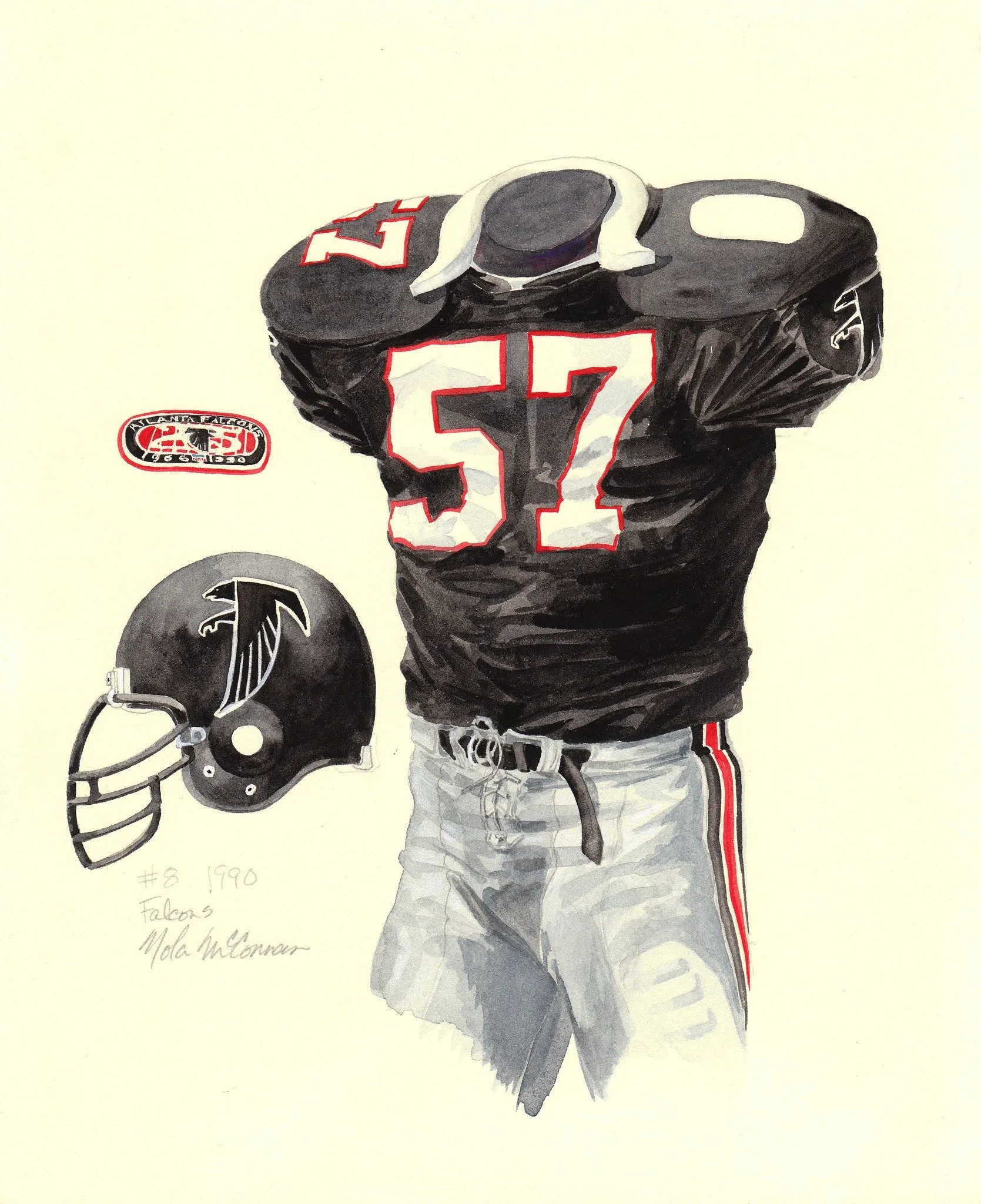Atlanta Falcons 1990