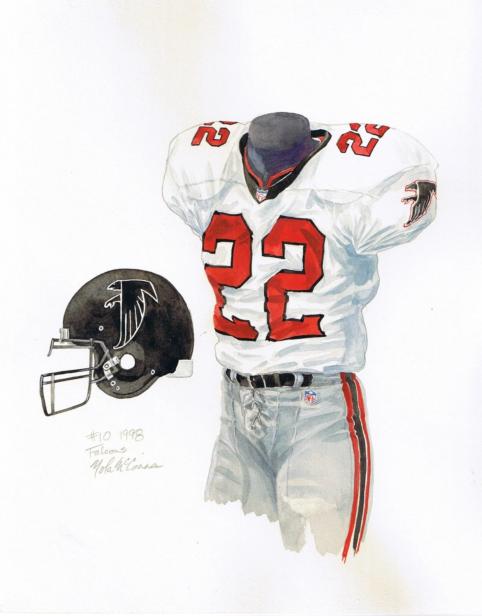Atlanta Falcons 1998