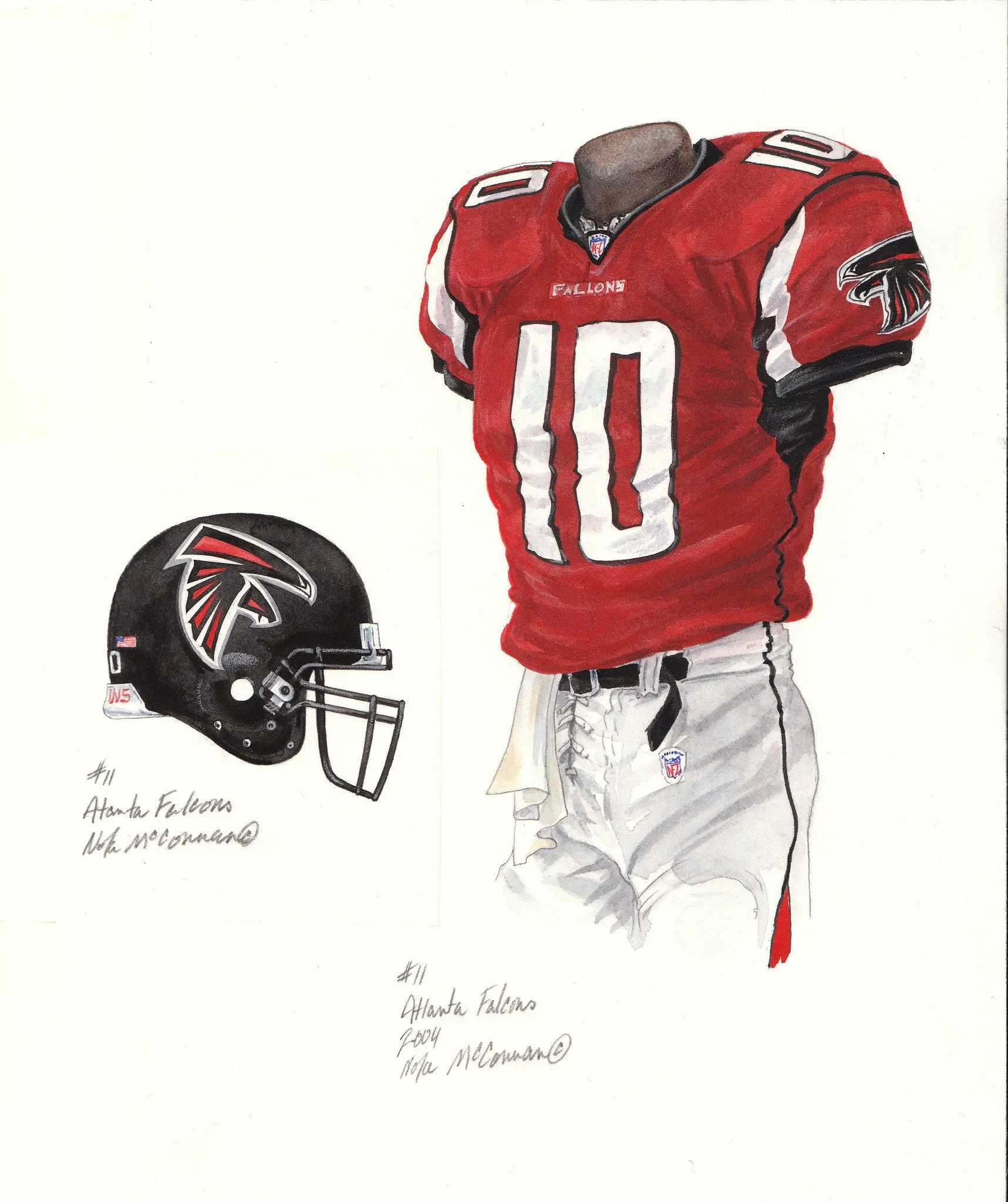 Atlanta Falcons 2004