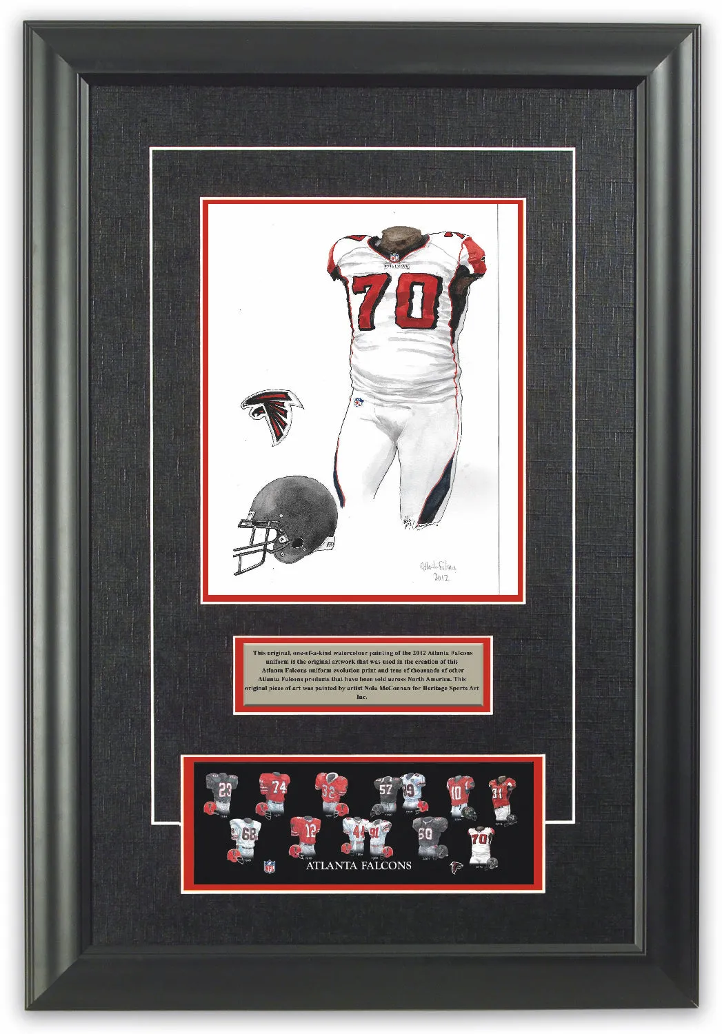 Atlanta Falcons 2012