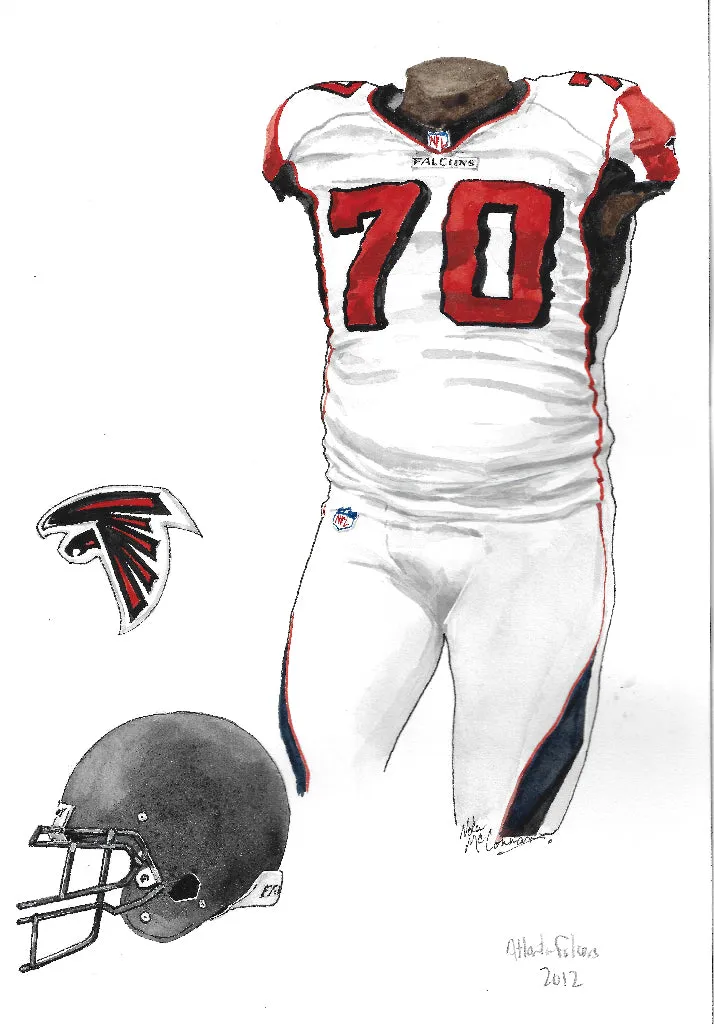 Atlanta Falcons 2012