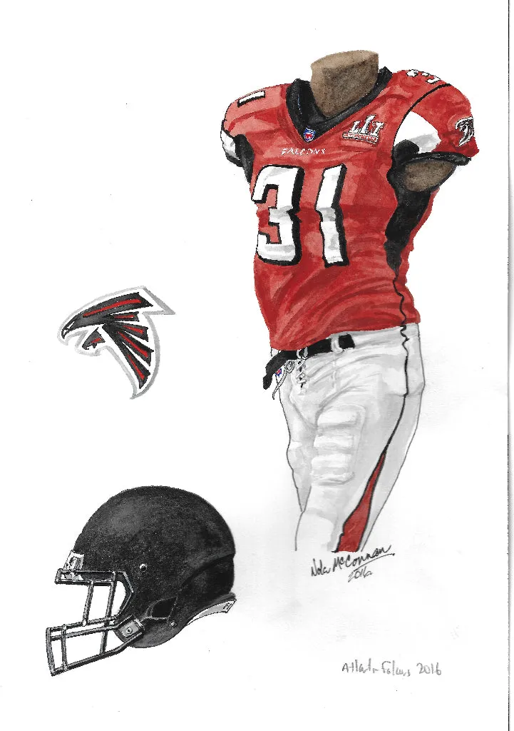 Atlanta Falcons 2016