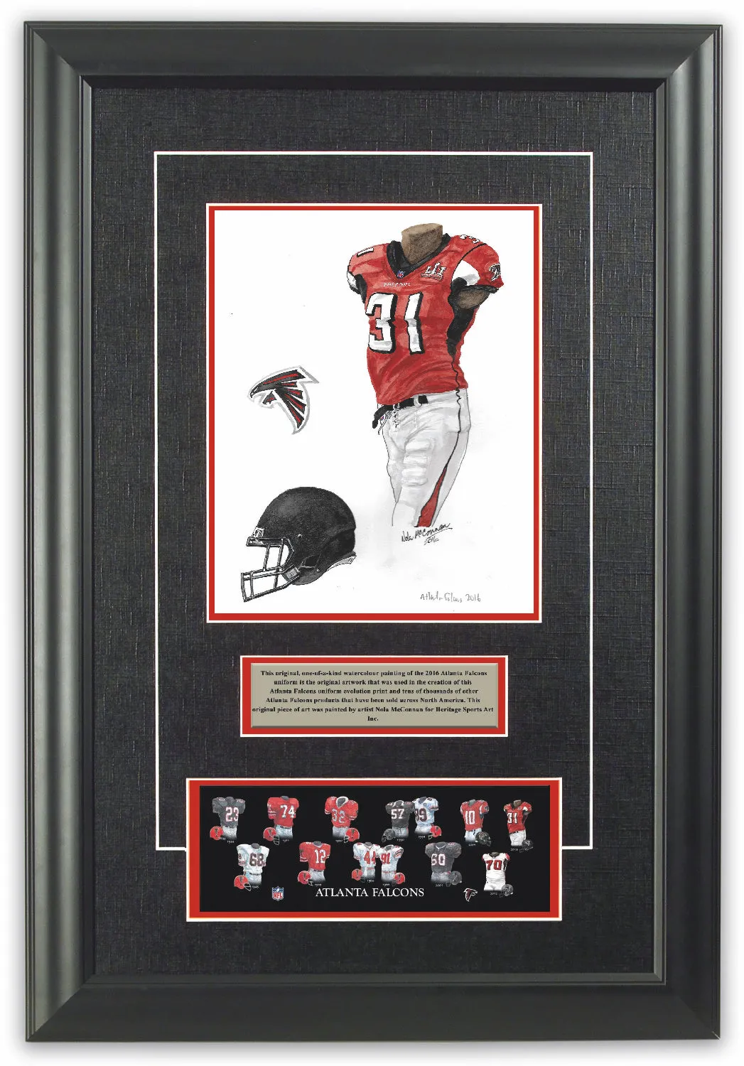 Atlanta Falcons 2016