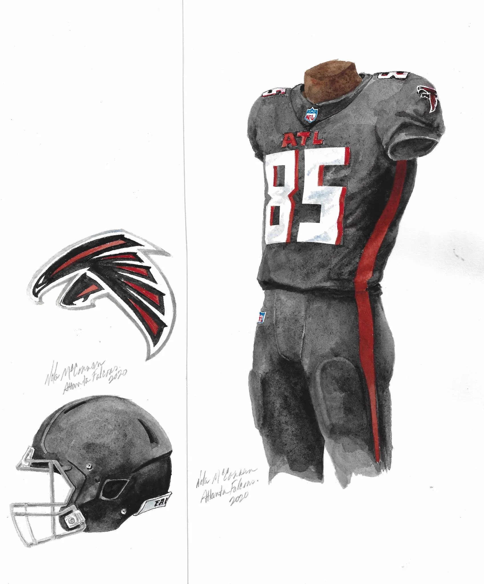 Atlanta Falcons 2020