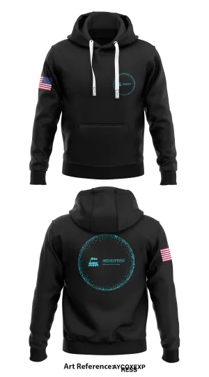 AYCOXEXPRESS  Store 1  Core Men's Hooded Performance Sweatshirt - 4488hP