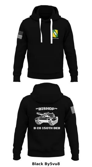 B CO 15th BEB Store 1  Core Men's Hooded Performance Sweatshirt - By5vu8