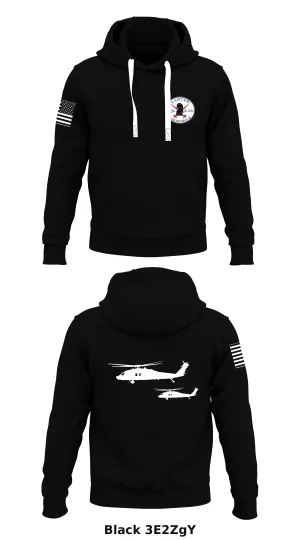 B Co 5-11 Lancers Store 1  Core Men's Hooded Performance Sweatshirt - 3E2ZgY