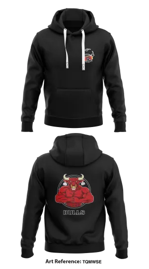 B Troop 3-73 CAV Store 1  Core Men's Hooded Performance Sweatshirt - tQMwSe