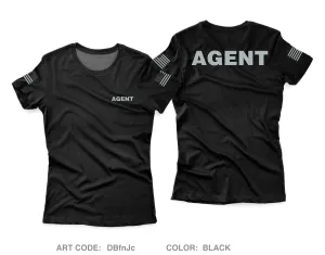 BAIL BONDS Core Women's SS Performance Tee - DBfnJc