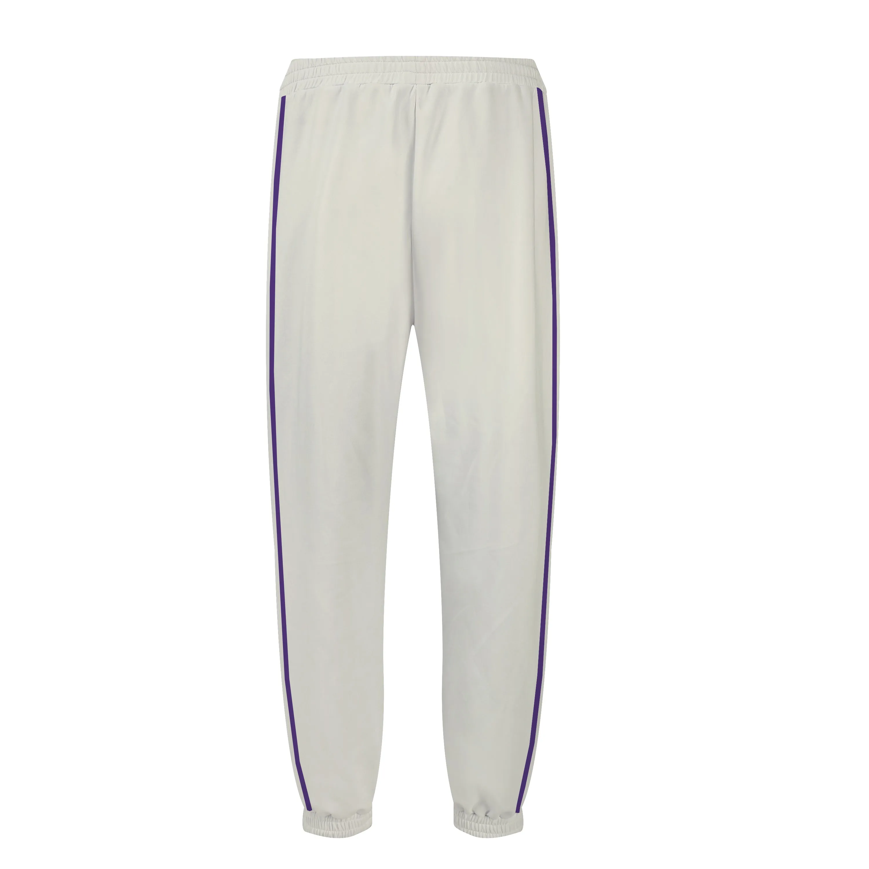Basketball Superstar Character Print Elastic Waist Sports Sweatshirt Pants