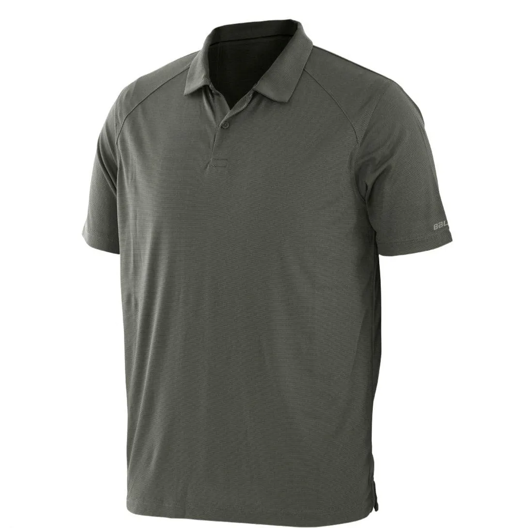 Bauer Vapor Team Pique Youth Polo Shirt