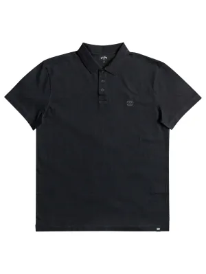 Billabong Men's Life's Swell Polo Shirt