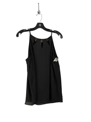 Black Top Sleeveless By & By, Size L