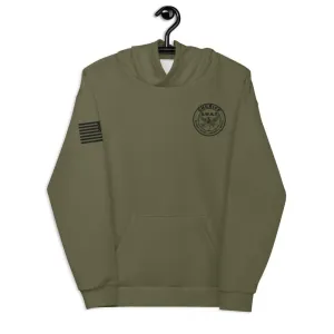 BLOUNT COUNTY SHERIFF'S OFFICE SWAT TEAM  Core Men's Hooded Performance Sweatshirt - TswH5J