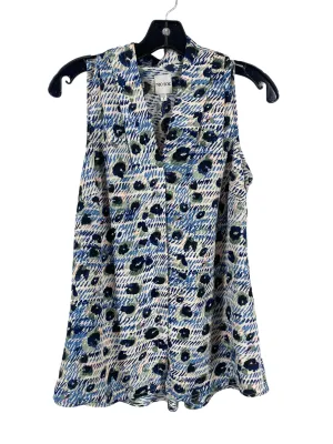 Blouse Sleeveless By Nic   Zoe  Size: S