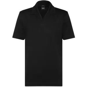 BOSS H-PYE 18 MERCERISED COTTON POLO SHIRT