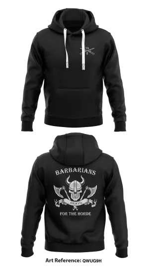BRAVO 2-14 IN Store 1  Core Men's Hooded Performance Sweatshirt - Qwug9H