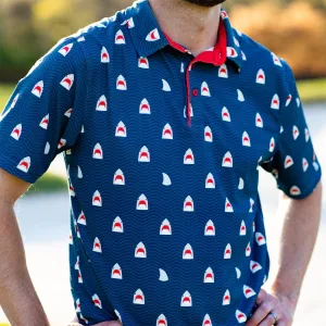 Breakfast Balls® "Chomp" – All-Day Polo