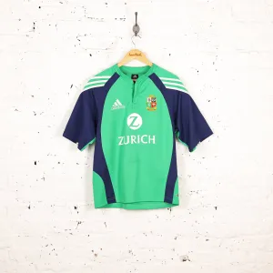 British and Irish Lions 2005 Away Rugby Shirt - Green - S