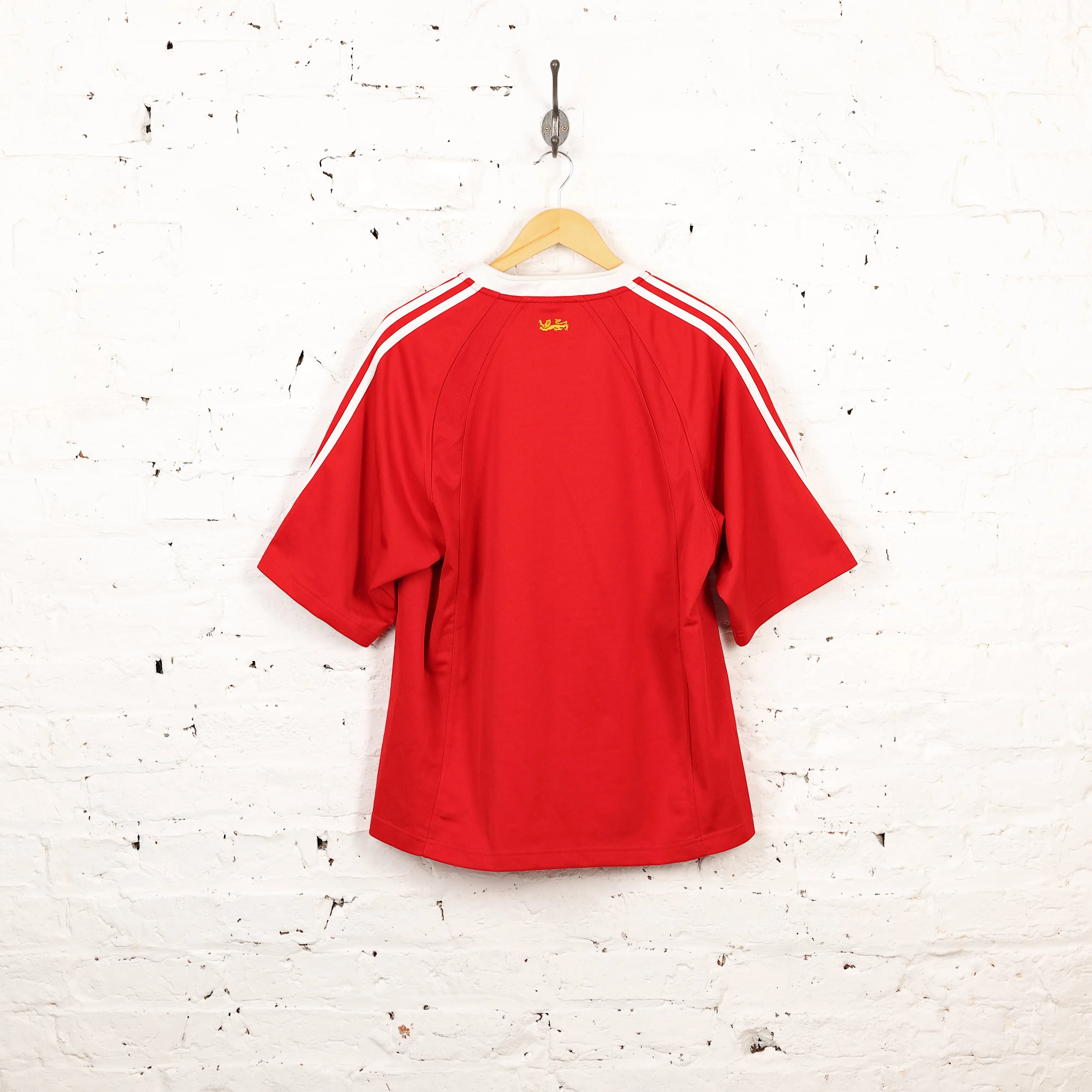British and Irish Lions 2005 Rugby Shirt - Red - M