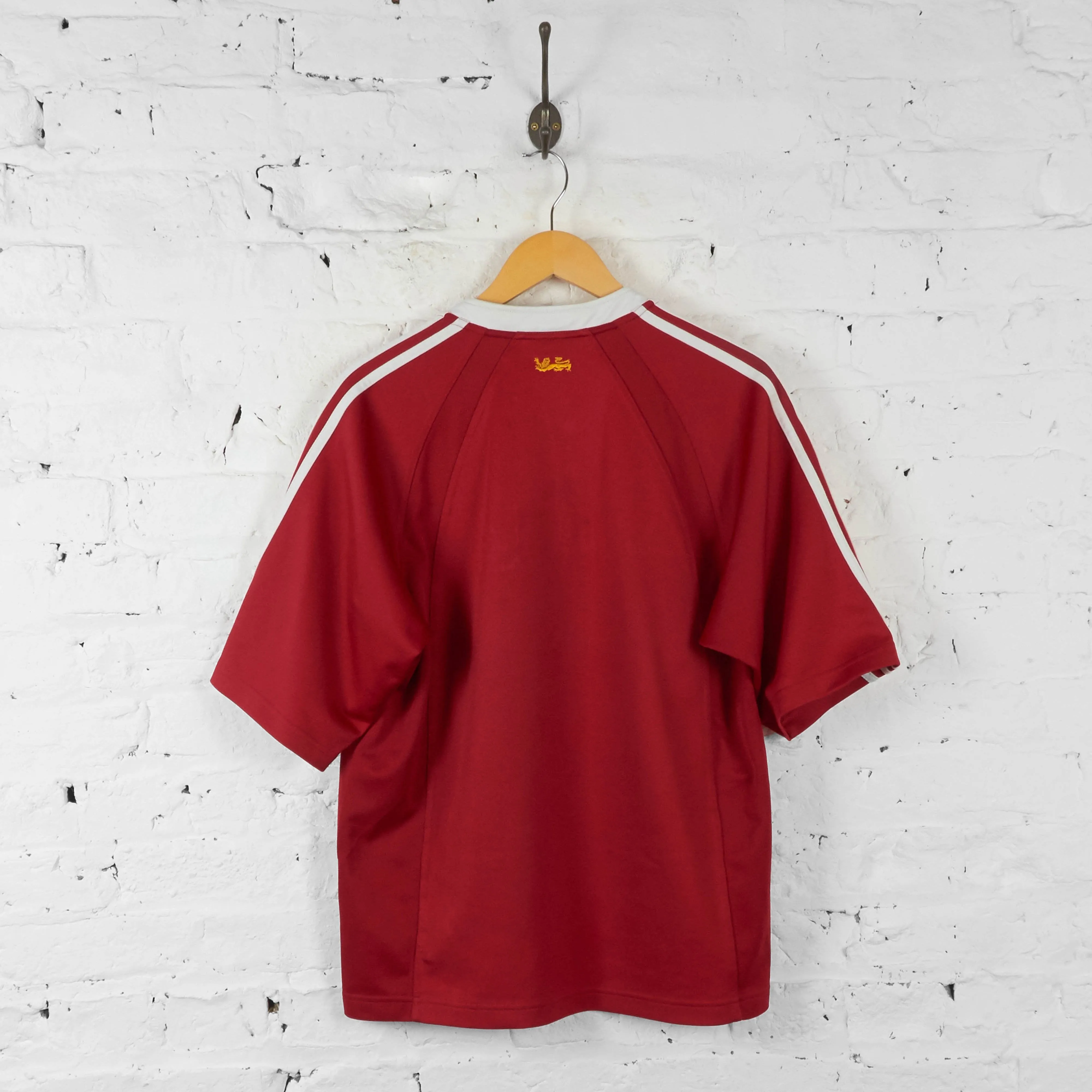 British and Irish Lions 2005 Tour Rugby Shirt - Red - M