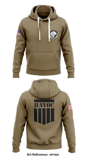Bruiser Platoon, B Co, 519th MI BN  Store 1  Core Men's Hooded Performance Sweatshirt - hPt93c