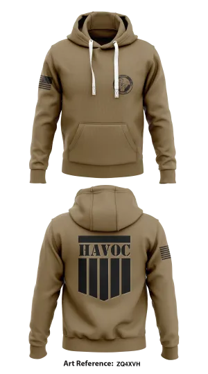 Bruiser PLT 519th E-MI BN Store 1  Core Men's Hooded Performance Sweatshirt - zQ4XvH